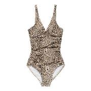 Panos Emporio Simi Swimsuit Leopard polyamid 36 Dam