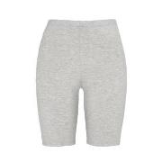 Damella Trosor Bamboo Shorts Ljusgrå Bambu Medium Dam