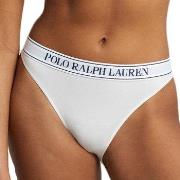 Polo Ralph Lauren Trosor Bikini Brief Vit X-Large Dam