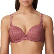 Marie Jo BH Avero Heart Shaped Padded Bra Gammelrosa E 80 Dam