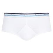 Jockey Kalsonger Cotton Y-front Brief Vit bomull Small Herr