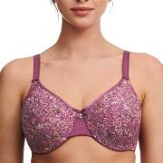 Chantelle BH C Magnifique Underwired Bra Printed lila D 85 Dam