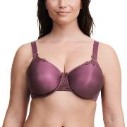 Chantelle BH Hedona Fashion Underwired Bra Mörklila B 85 Dam