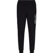 Calvin Klein Sport Essentials Knit Pants Svart bomull Small Herr