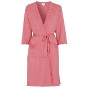 Damella Viscose Plain Wave Robe CL2 Korall Bambu Medium Dam