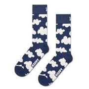 Happy socks Strumpor Cloudy Navy Sock Marin Strl 41/46