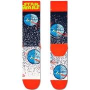 Happy Sock Star Wars Death Star  Sock Strumpor Flerfärgad bomull Strl ...