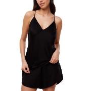 Triumph Silky Sensuality Short Pyjama Svart lyocell 40 Dam