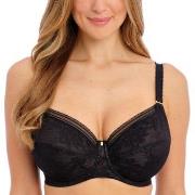 Fantasie BH Fusion Lace Underwire Side Support Bra Svart E 85 Dam