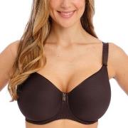 Fantasie BH Rebecca Essentials UW Moulded Spacer Bra Mörkbrun E 85 Dam