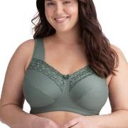 Miss Mary Broderie Anglais Soft Bra BH Grön C 95 Dam