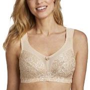 Miss Mary Queen Soft Bra BH Beige C 95 Dam