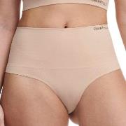 Chantelle Trosor Smooth Comfort High Waisted Thong Hud Small Dam