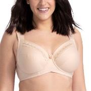 Miss Mary Always Cotton Bra BH Beige C 85 Dam