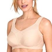 Miss Mary Cotton Fresh Soft Bra BH Beige G 80 Dam