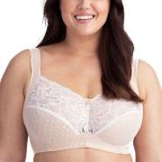 Miss Mary Dotty Delicious Soft Bra BH Beige C 75 Dam