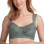 Miss Mary Lovely Lace Soft Bra BH Grön D 80 Dam