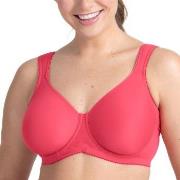 Miss Mary Stay Fresh Molded Underwired Bra BH Korall polyamid D 80 Dam