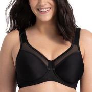 Miss Mary Sweet Senses Bra BH Svart B 80 Dam