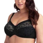 Miss Mary Wonder Minimizer Bra BH Svart E 90 Dam