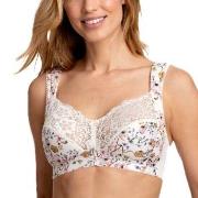 Miss Mary Fauna Soft Bra BH Champagne C 85 Dam