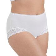 Miss Mary Lace Dreams Panty Trosor Vit 52 Dam