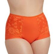 Miss Mary Lovely Lace Girdle Trosor Orange 50 Dam