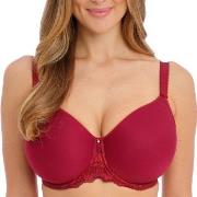 Fantasie BH Aubree T-shirt Moulded Spacer Bra Röd G 80 Dam