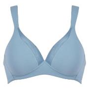 NATURANA BH Everyday Wednesday Padded Soft Bra Ljusblå polyamid A 75 D...