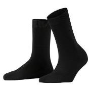 Falke Strumpor Women ClimaWool Socks Svart Strl 41/42 Dam