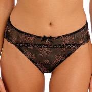 Freya Trosor Off Beat Decadence Brief Svart polyester Large Dam