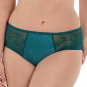 Rosa Faia Trosor Rosemary High Waist Brief Emerald green 40 Dam