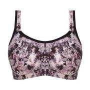 Freya BH High Octane Underwired Sports Bra Lila Mönster F 85 Dam