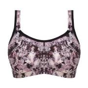 Freya BH High Octane Underwired Sports Bra Lila Mönster H 80 Dam