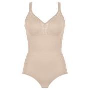 Naturana Minimizer Body Powelace Beige C 105 Dam