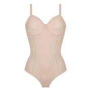 Naturana Moulded Underwired Body Beige B 75 Dam