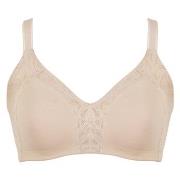 NATURANA BH Powerlace Minimizer Sidesmoother Soft Bra Beige E 85 Dam