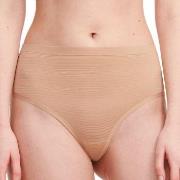 Chantelle Trosor Soft Stretch Bottoms Thong Beige nylon One Size Dam