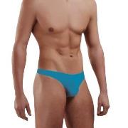 Doreanse Kalsonger Men Basic Thong Turkos XX-Large Herr