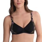 Rosa Faia BH Colette Soft Bra Svart A 85 Dam