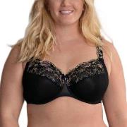 Rosa Faia BH Colette Underwired Bra F-J Cup Svart G 70 Dam