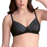 Rosa Faia BH Rosemary Soft Bra Svart polyamid D 75 Dam