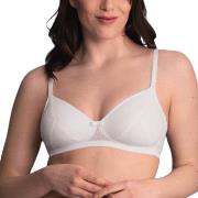 Rosa Faia BH Rosemary Soft Bra Vit polyamid D 95 Dam