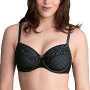 Rosa Faia BH Rosemary Underwired Bra Svart polyamid B 90 Dam