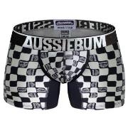 aussieBum Kalsonger CottonSoft 2.0 Hipster Vit bomull Medium Herr