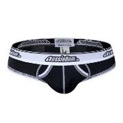 aussieBum Kalsonger EnlargeIT 2.0 Brief Svart bomull Large Herr