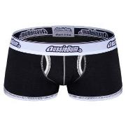 aussieBum Kalsonger EnlargeIT 2.0 Hipster Svart bomull X-Large Herr