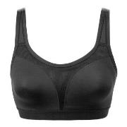 Trofe Carrie Sport Bra BH Svart polyamid D 95 Dam