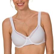 Trofe Stella Padded Wire Bra BH Vit B 70 Dam