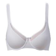 Trofe Stella Padded Wire Bra BH Vit C 85 Dam